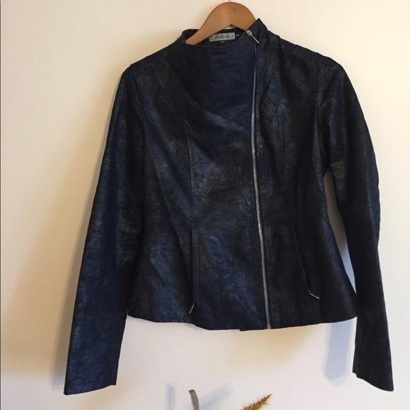 Calvin Klein Black Jacket - Picture 2 of 6